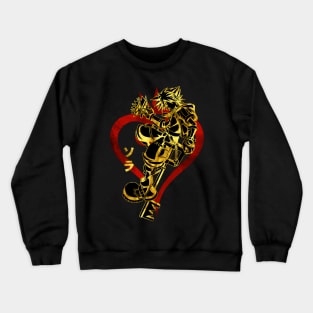 Sora Crewneck Sweatshirt